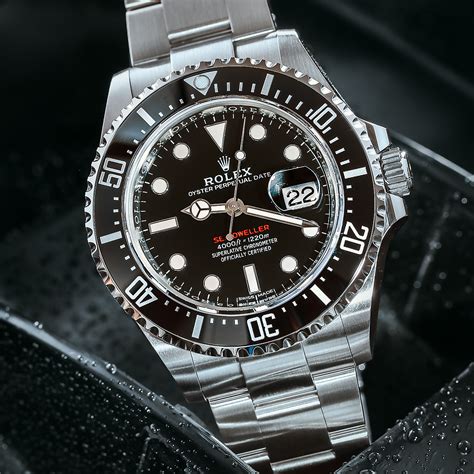 rolex seadweller storia|rolex sea dweller perpetual date.